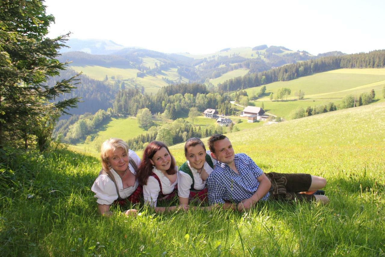 Kornreitherhaus Breitenbach エクステリア 写真