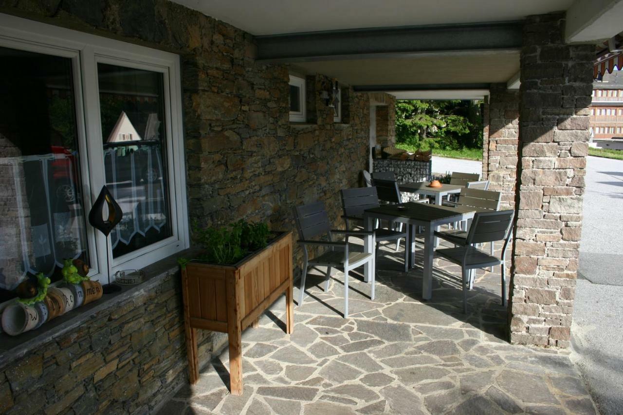 Kornreitherhaus Breitenbach エクステリア 写真