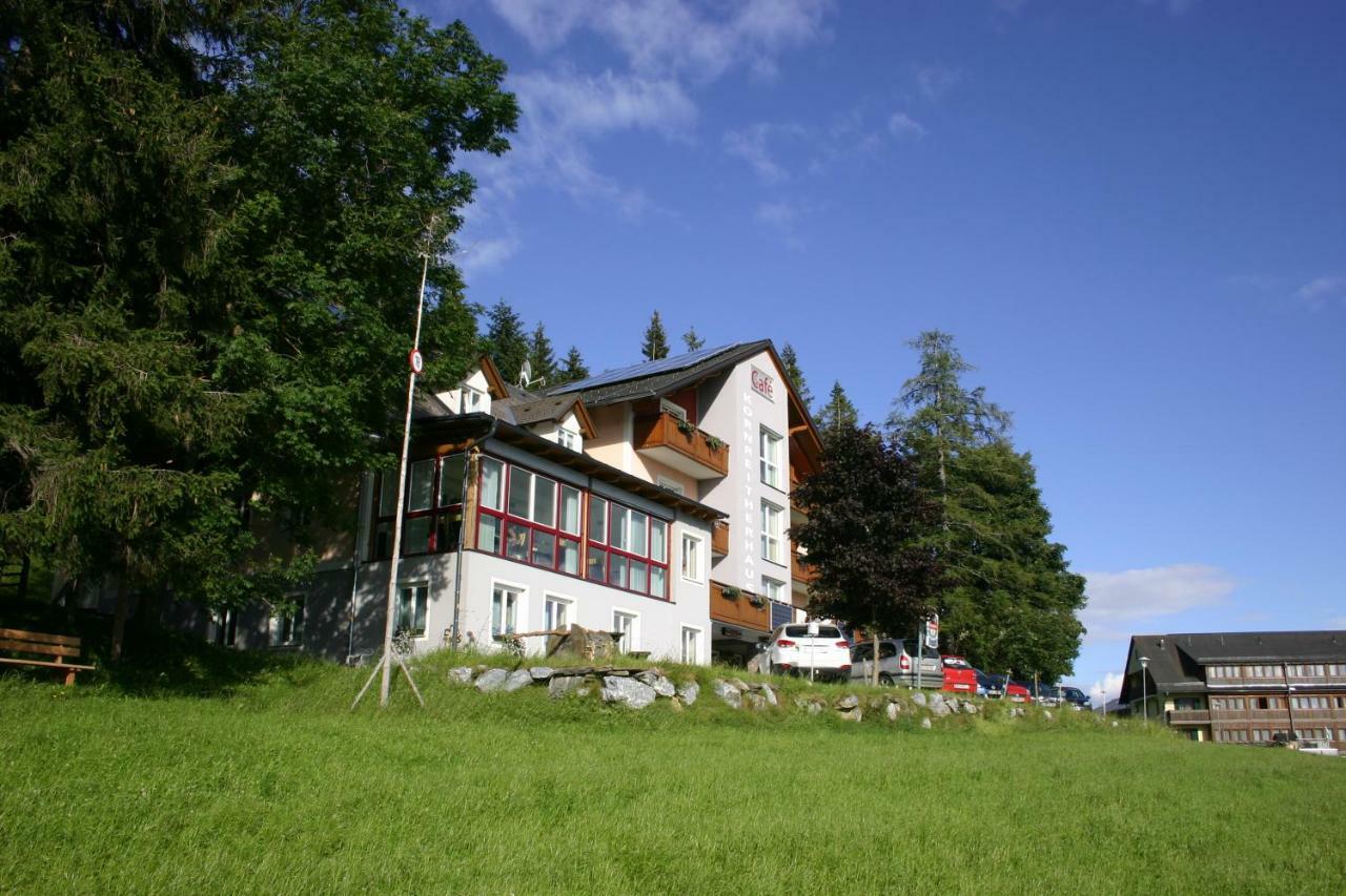 Kornreitherhaus Breitenbach エクステリア 写真